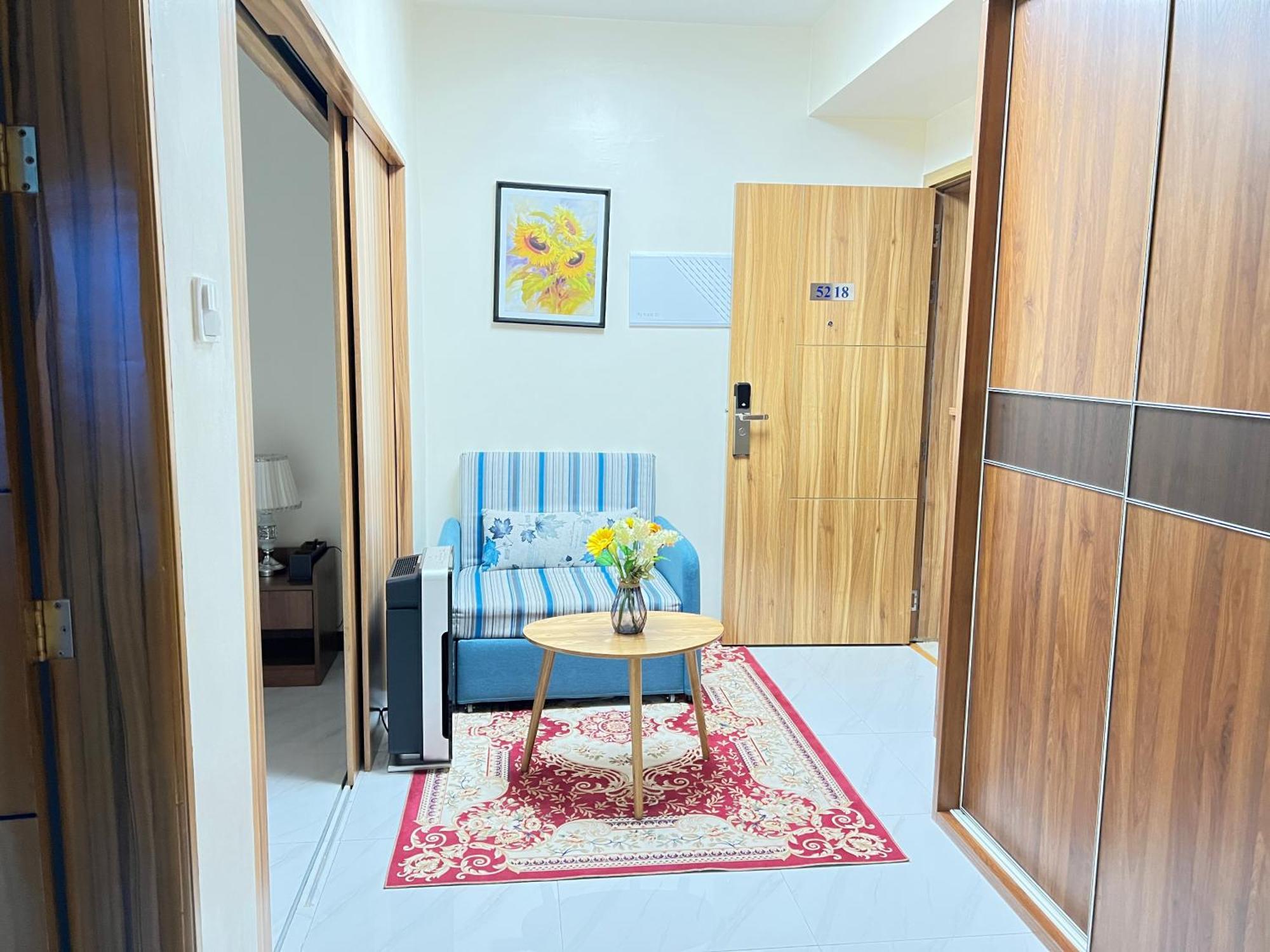 Dreamy Sunset Bay Aparthotel Manila Luaran gambar