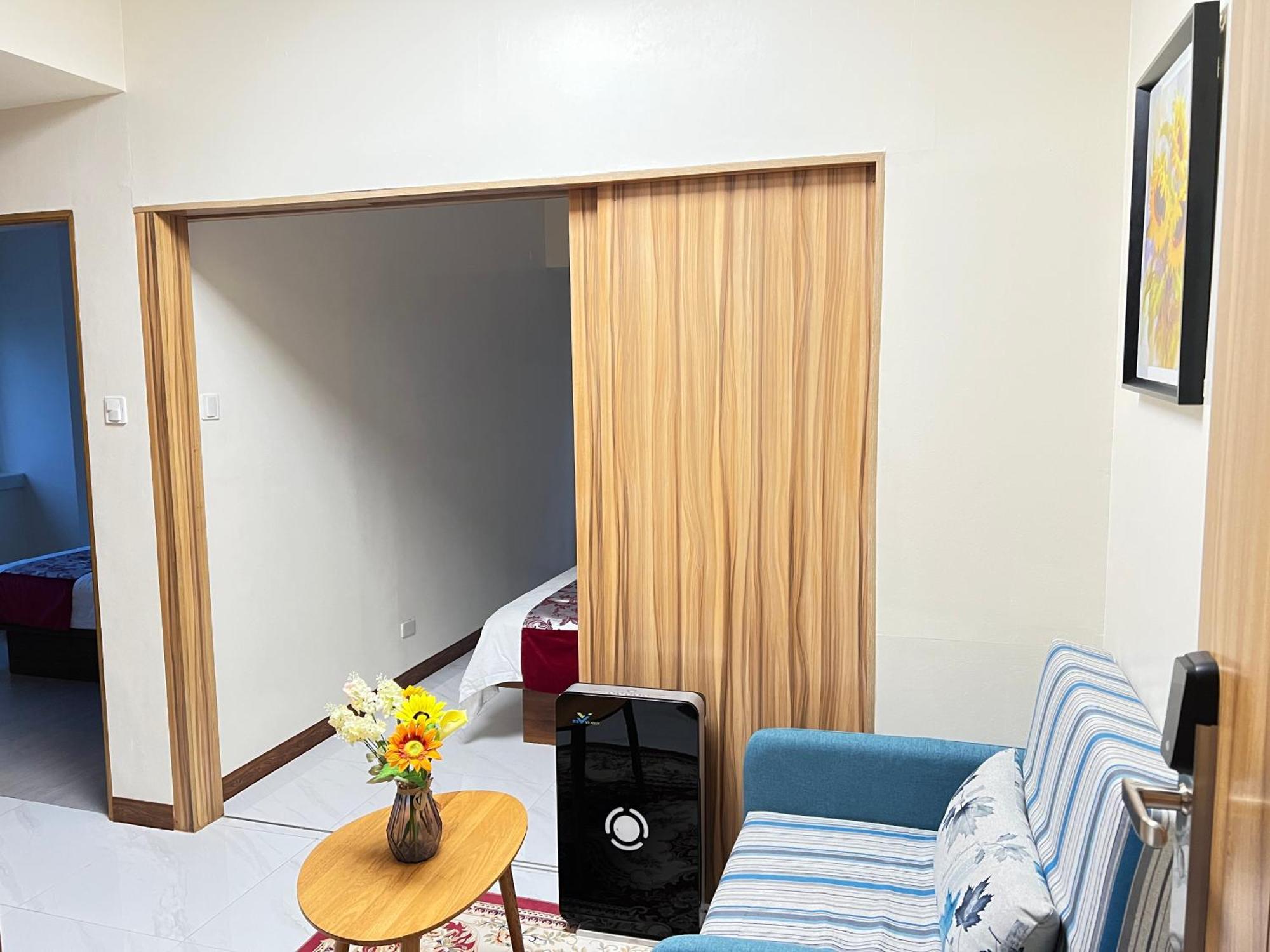 Dreamy Sunset Bay Aparthotel Manila Luaran gambar