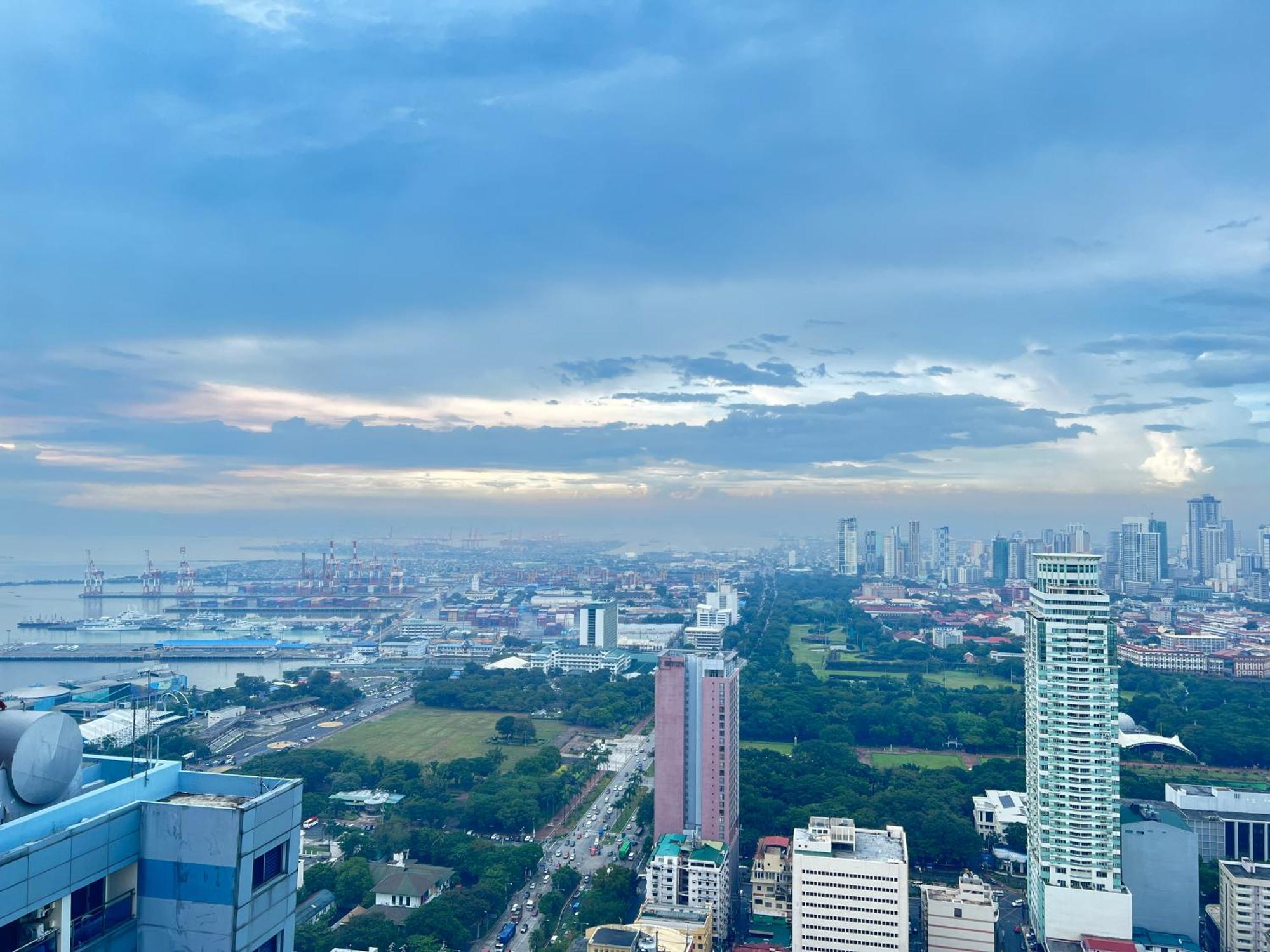 Dreamy Sunset Bay Aparthotel Manila Luaran gambar