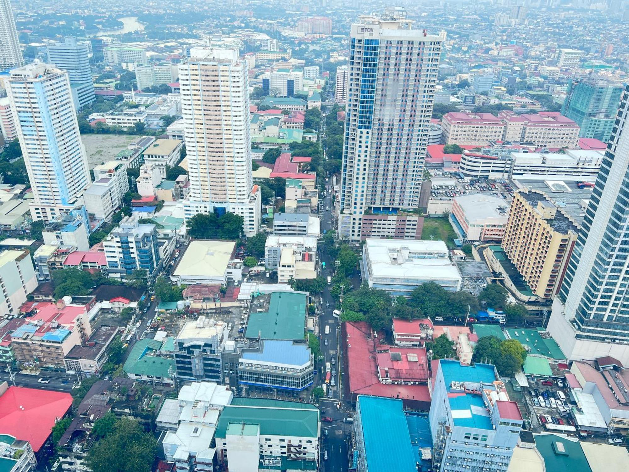 Dreamy Sunset Bay Aparthotel Manila Luaran gambar