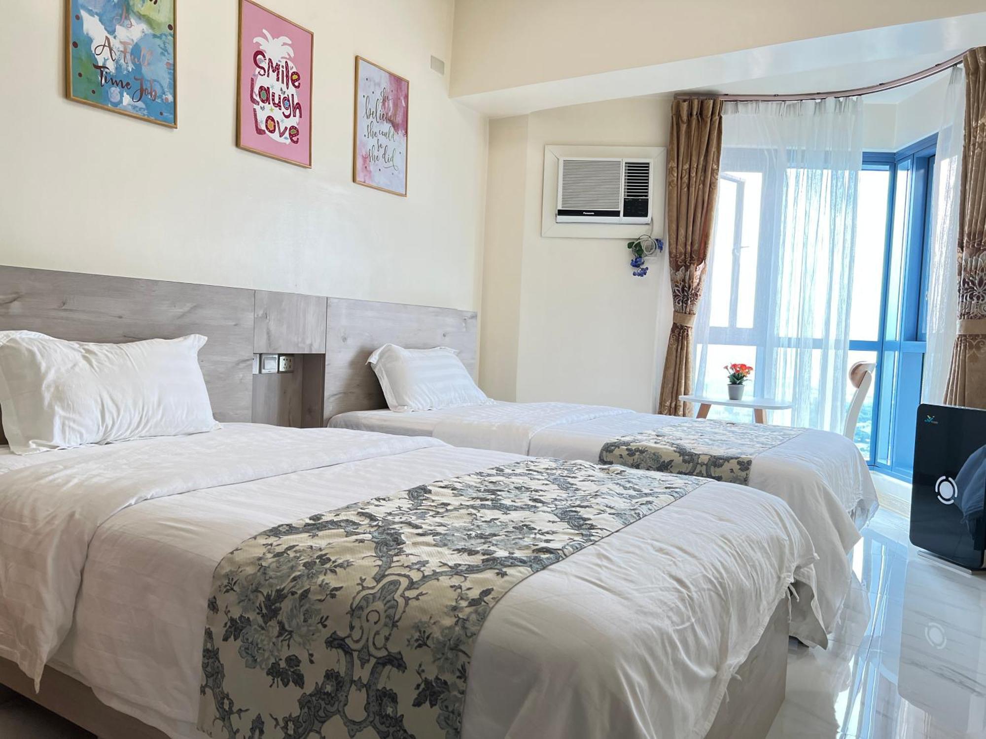 Dreamy Sunset Bay Aparthotel Manila Luaran gambar