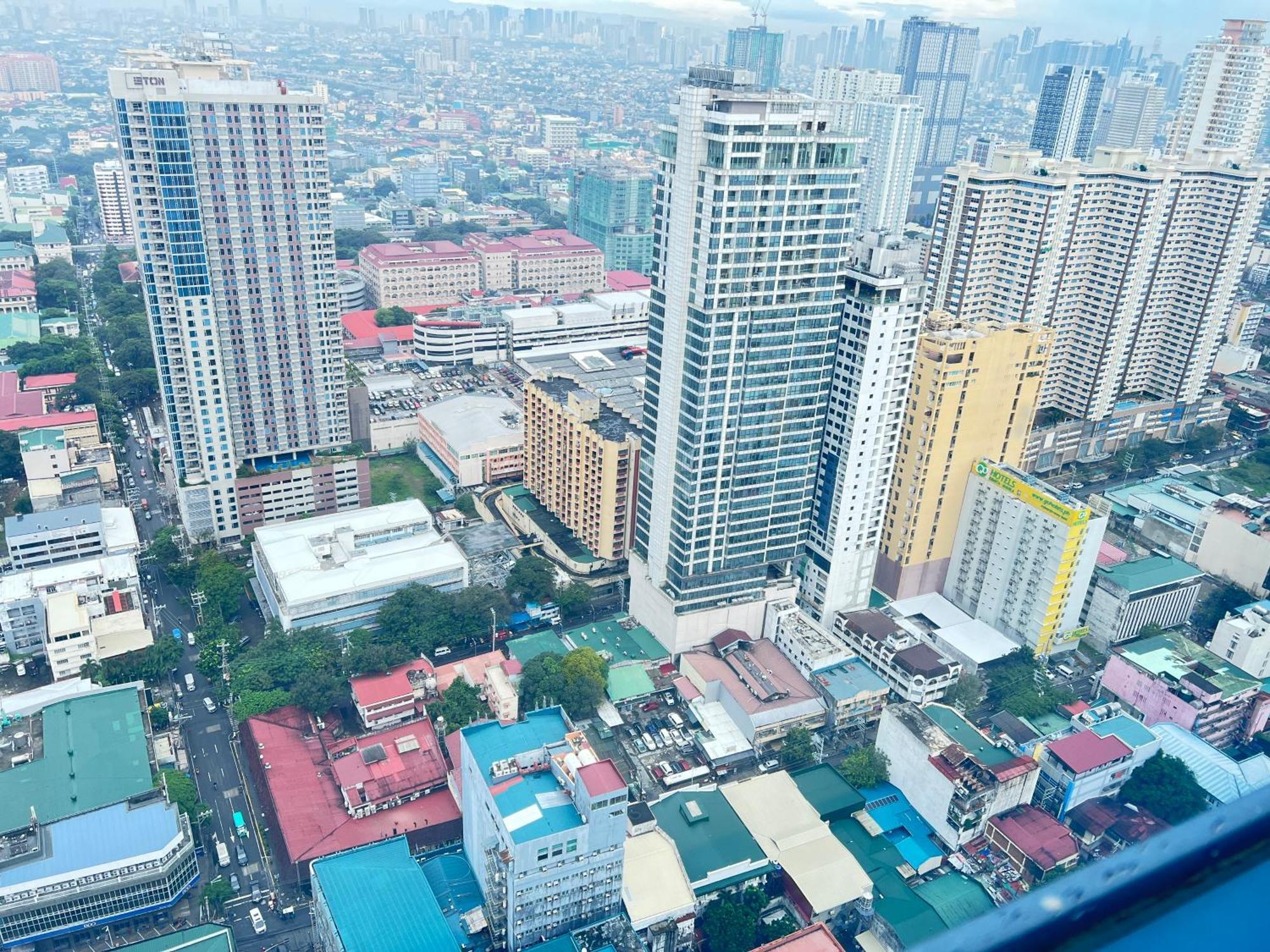 Dreamy Sunset Bay Aparthotel Manila Luaran gambar