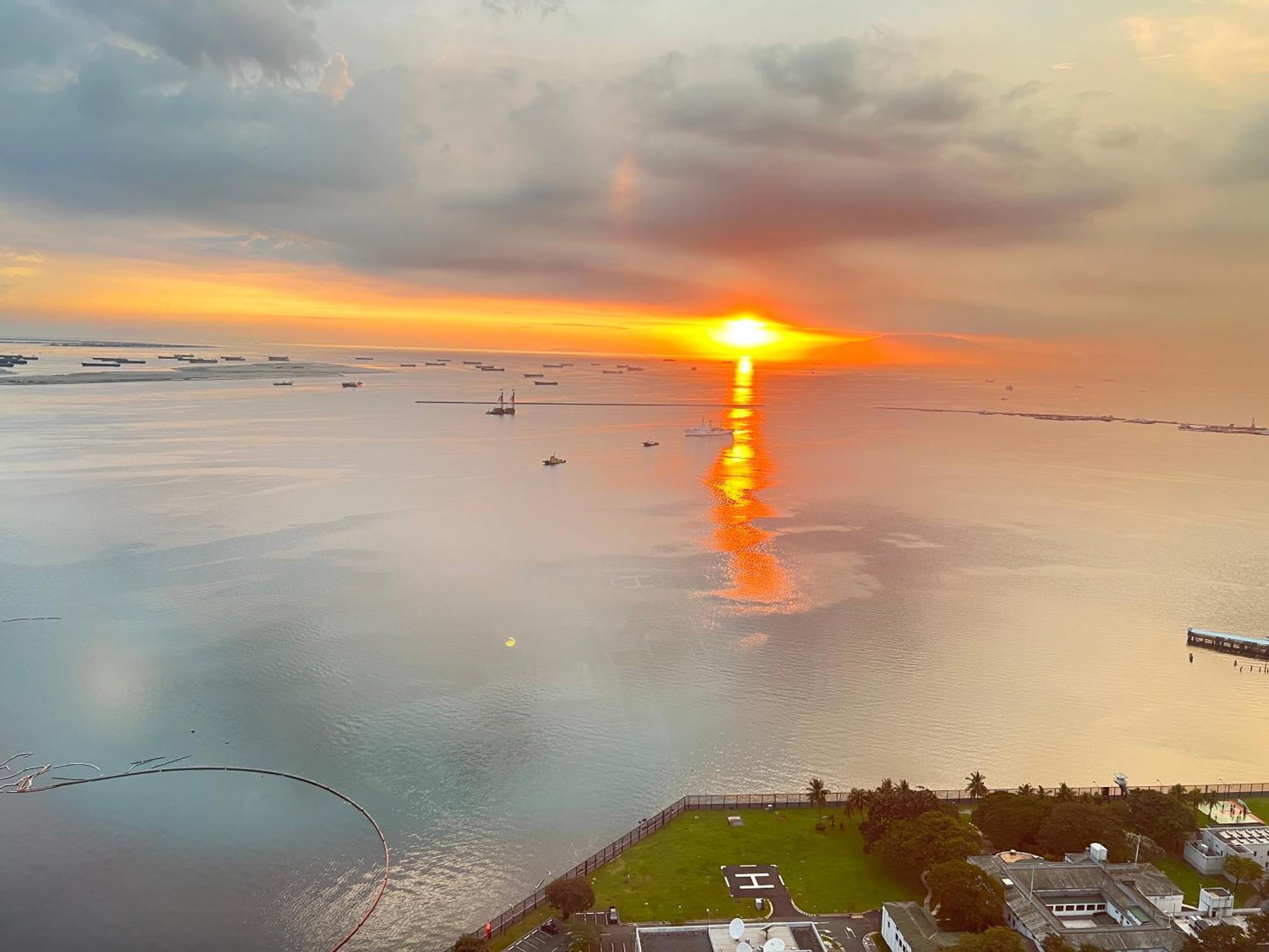 Dreamy Sunset Bay Aparthotel Manila Luaran gambar