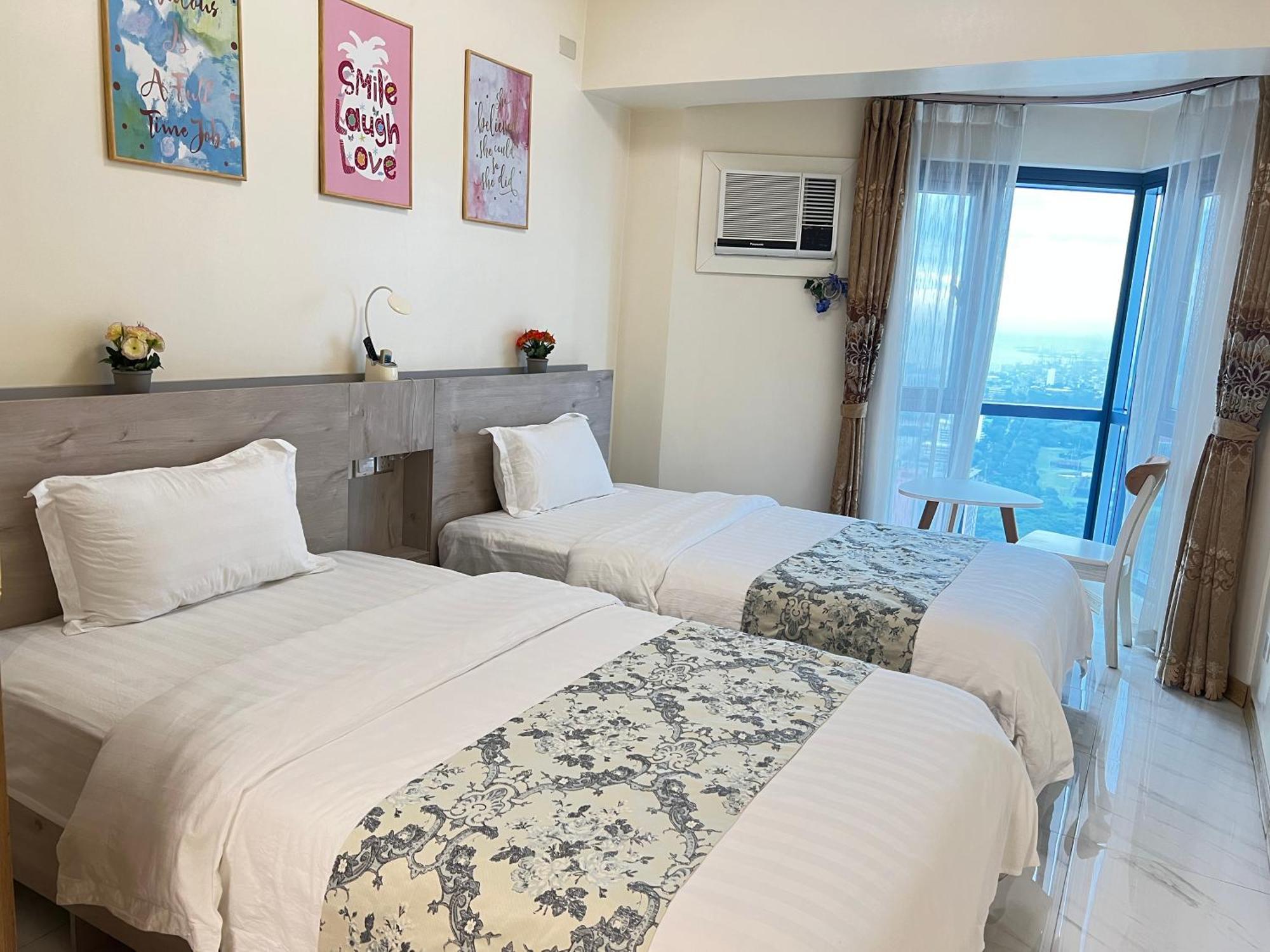 Dreamy Sunset Bay Aparthotel Manila Luaran gambar