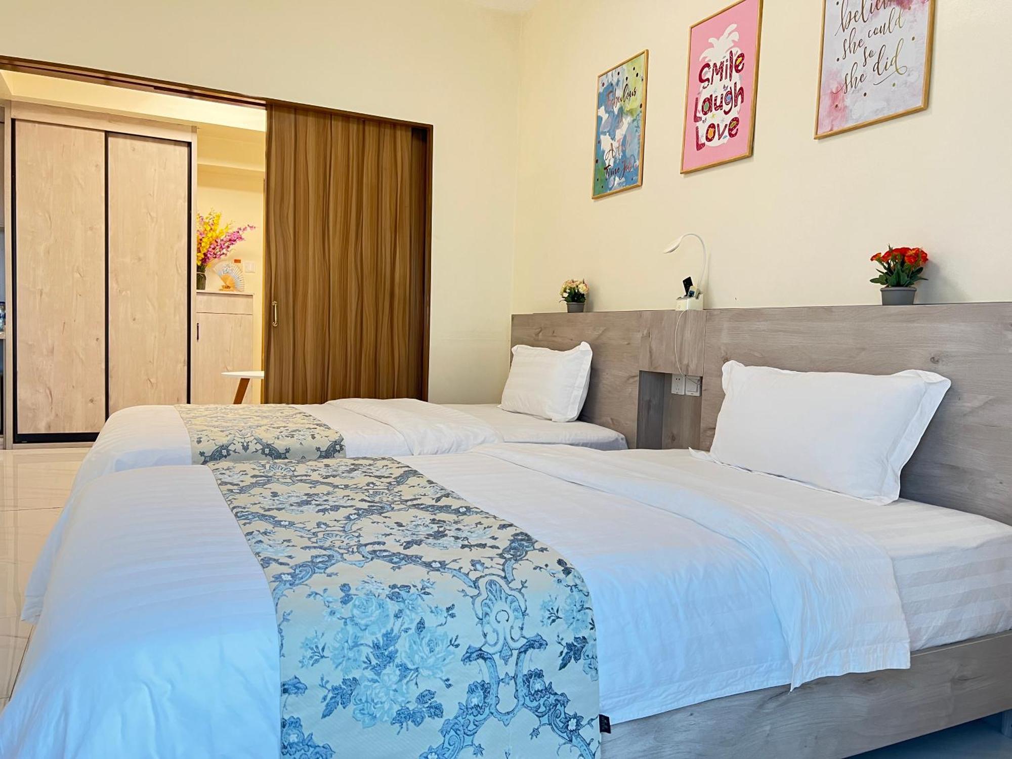 Dreamy Sunset Bay Aparthotel Manila Luaran gambar