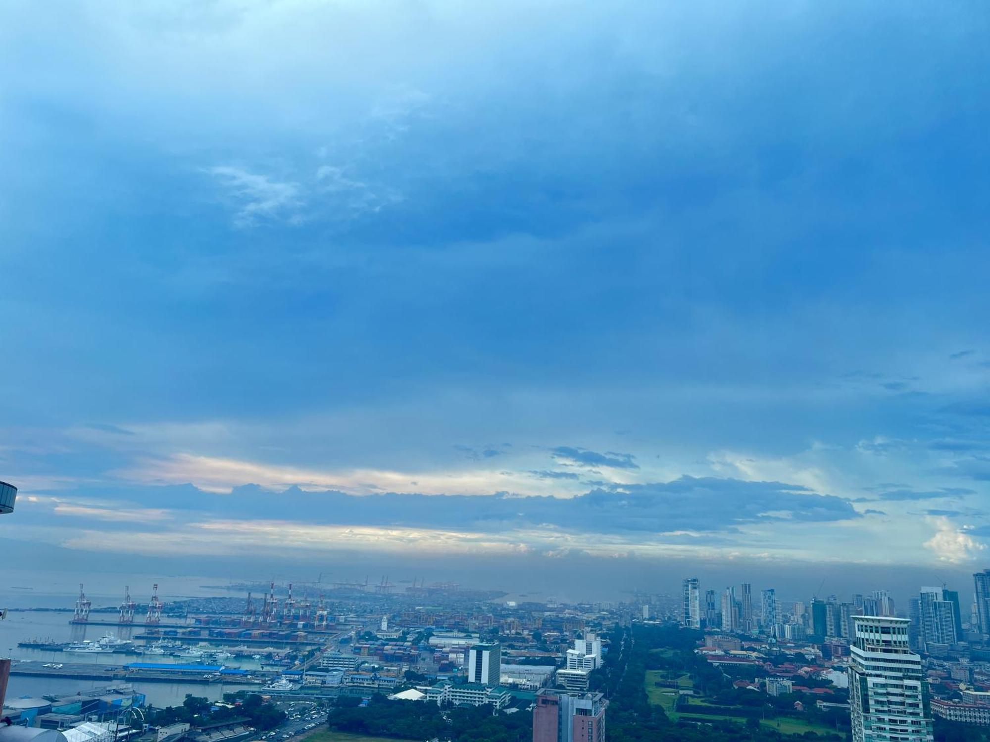 Dreamy Sunset Bay Aparthotel Manila Luaran gambar