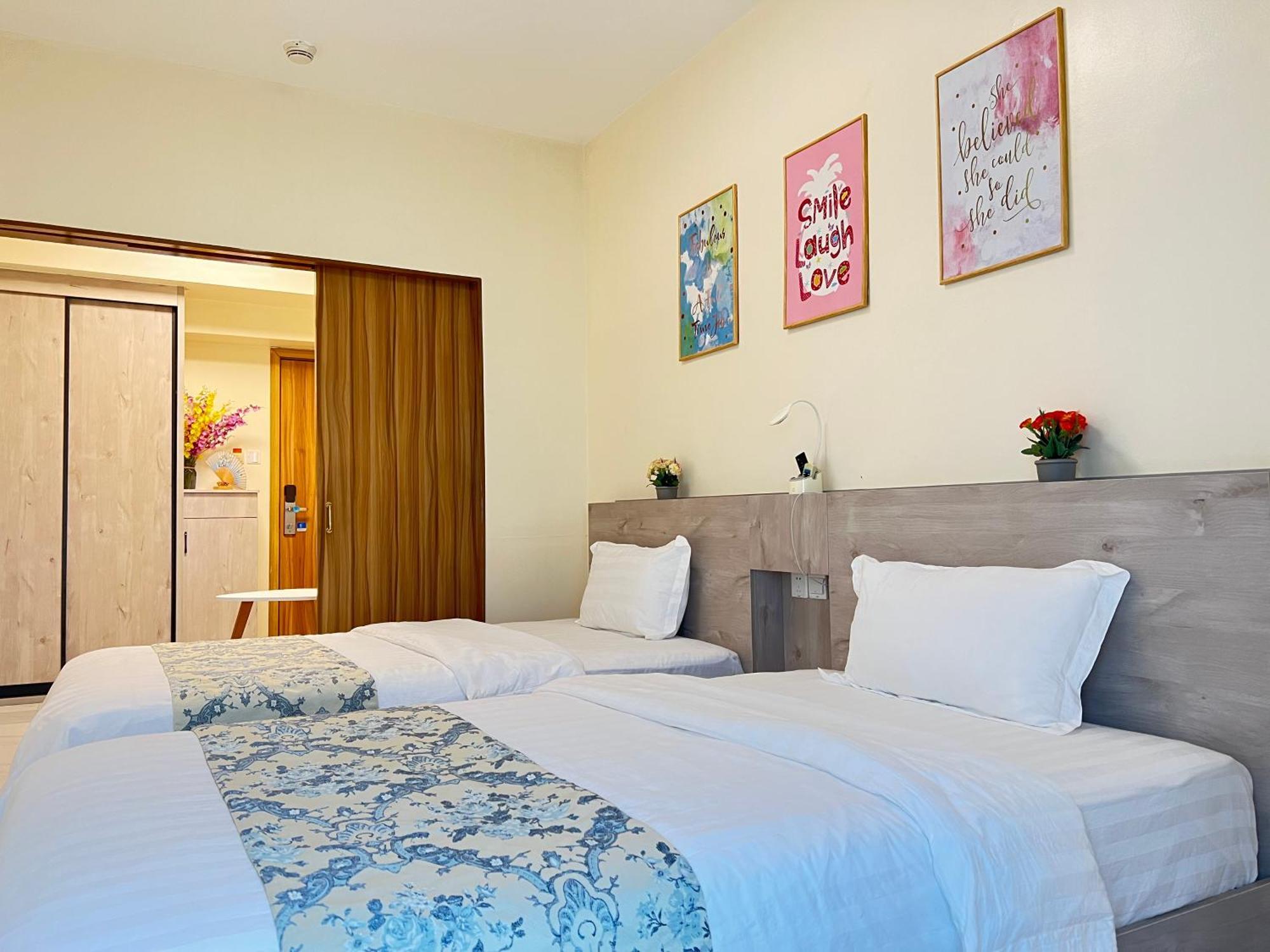 Dreamy Sunset Bay Aparthotel Manila Luaran gambar