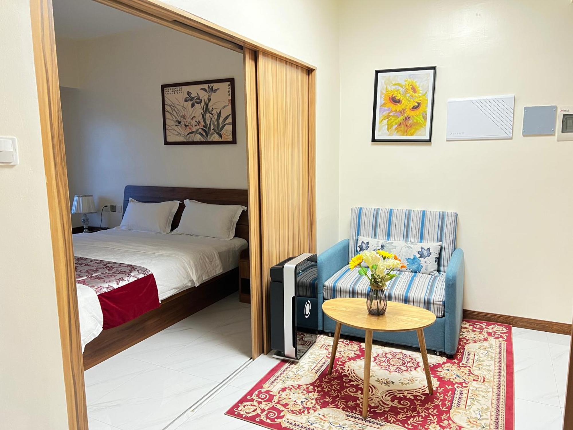 Dreamy Sunset Bay Aparthotel Manila Luaran gambar