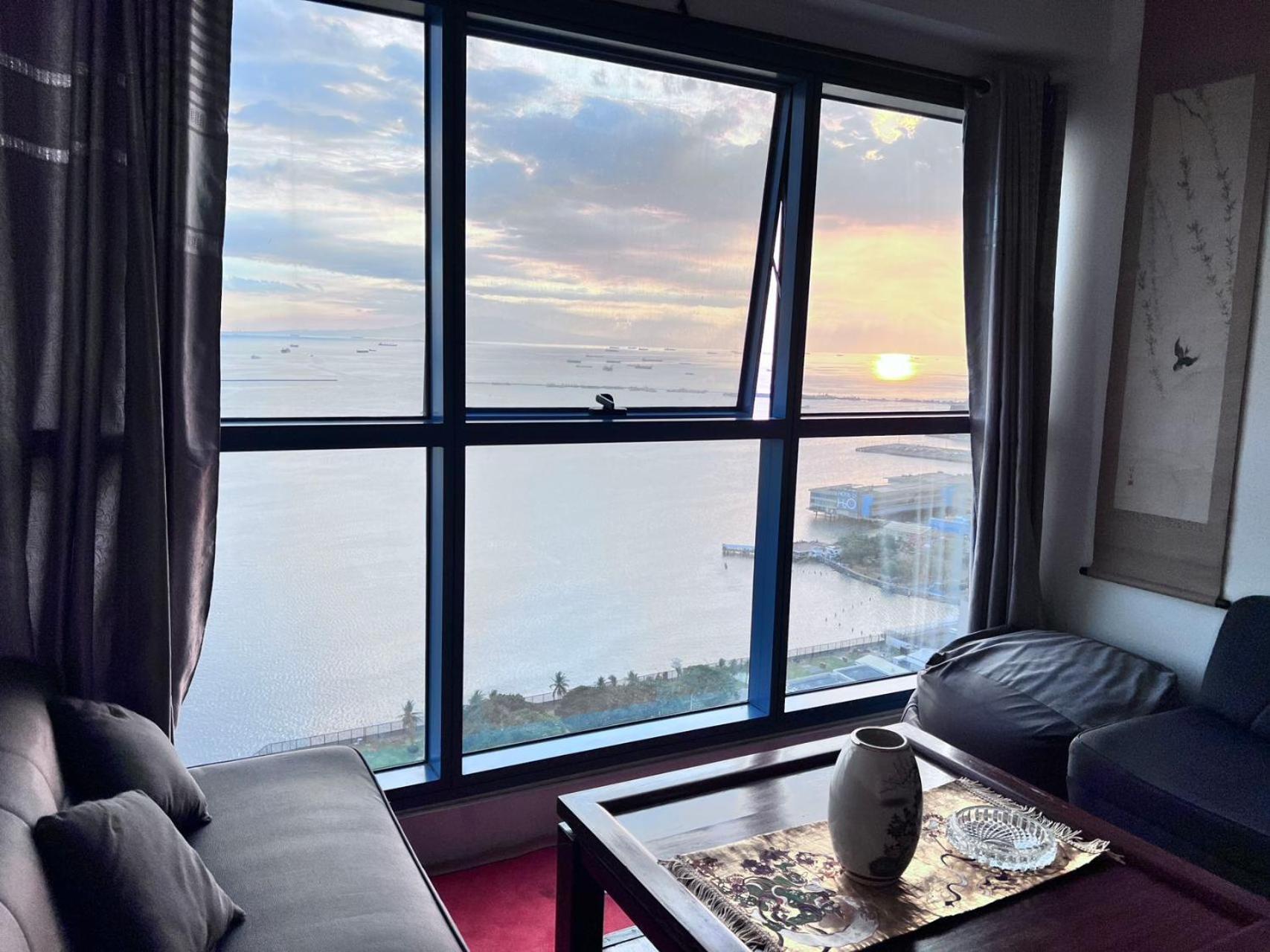Dreamy Sunset Bay Aparthotel Manila Luaran gambar