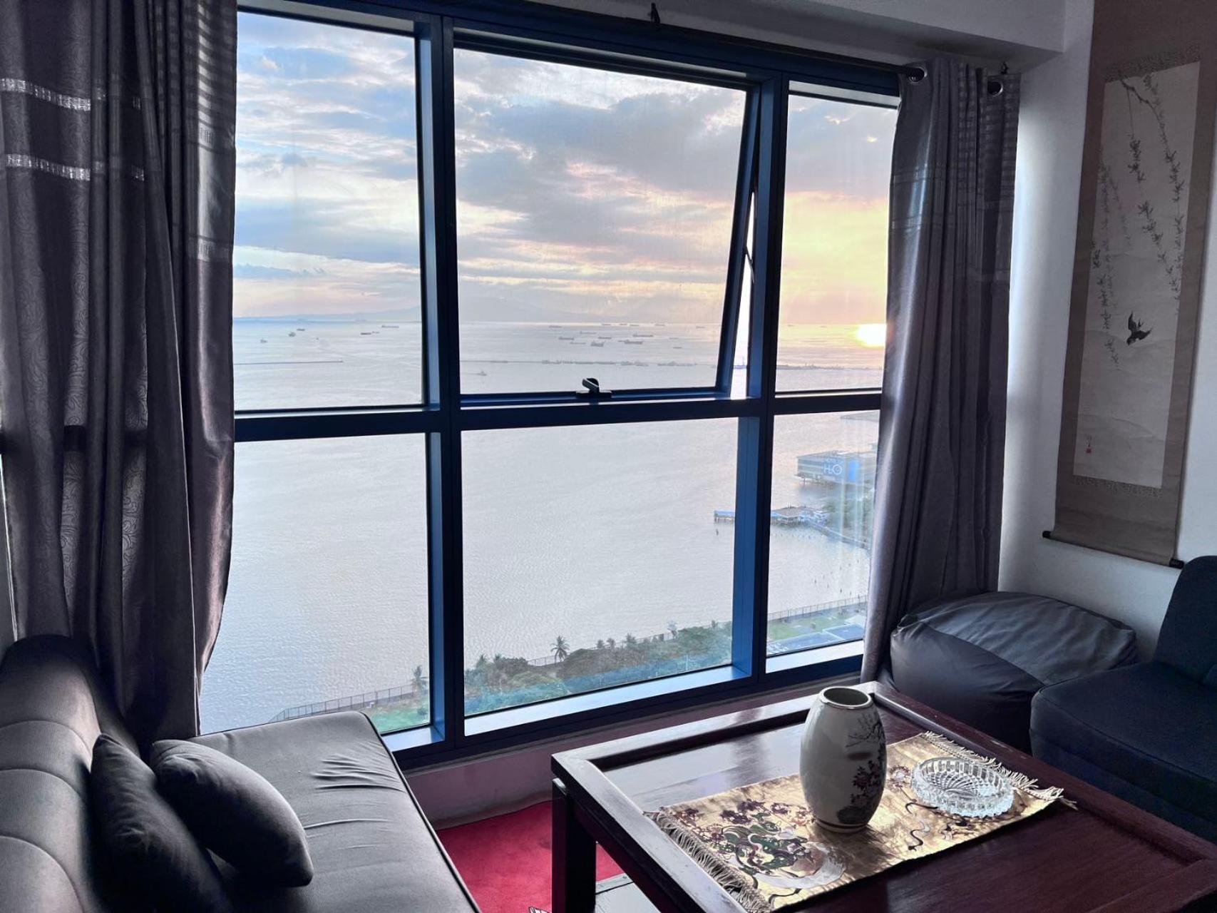 Dreamy Sunset Bay Aparthotel Manila Luaran gambar