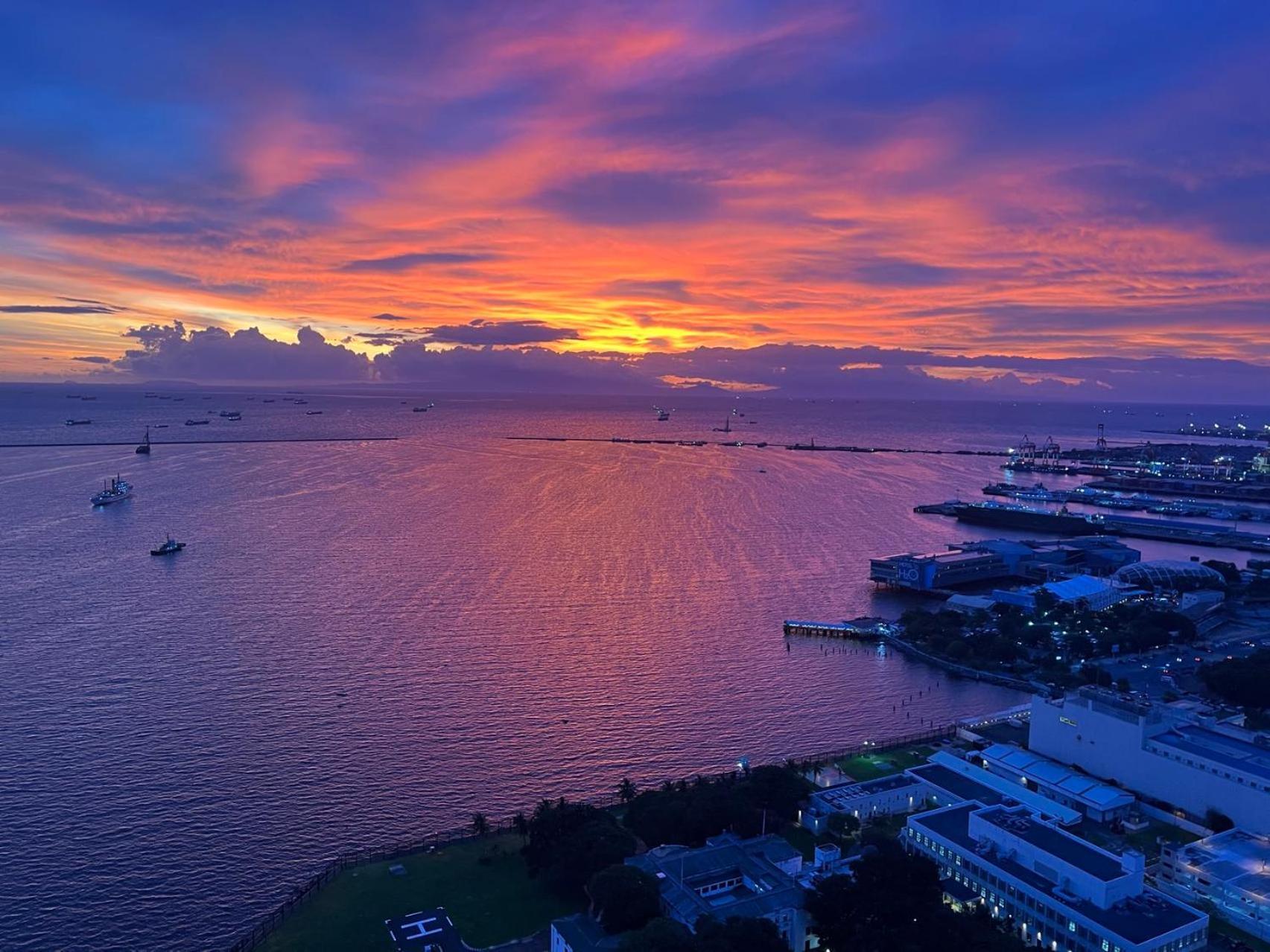 Dreamy Sunset Bay Aparthotel Manila Luaran gambar
